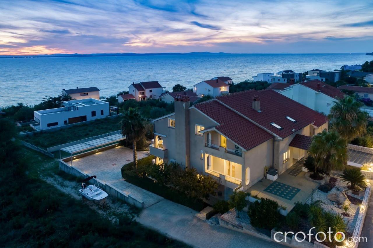 Apartmani Niko Kožino المظهر الخارجي الصورة