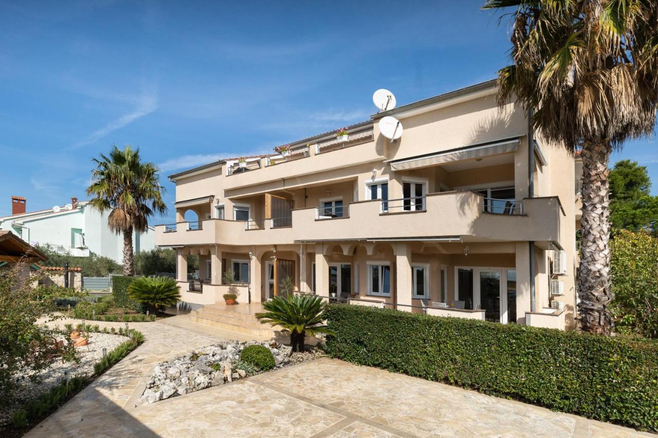 Apartmani Niko Kožino المظهر الخارجي الصورة