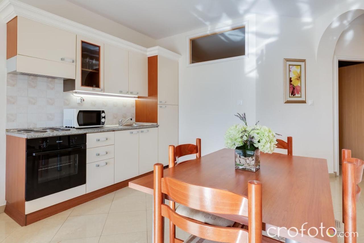 Apartmani Niko Kožino المظهر الخارجي الصورة