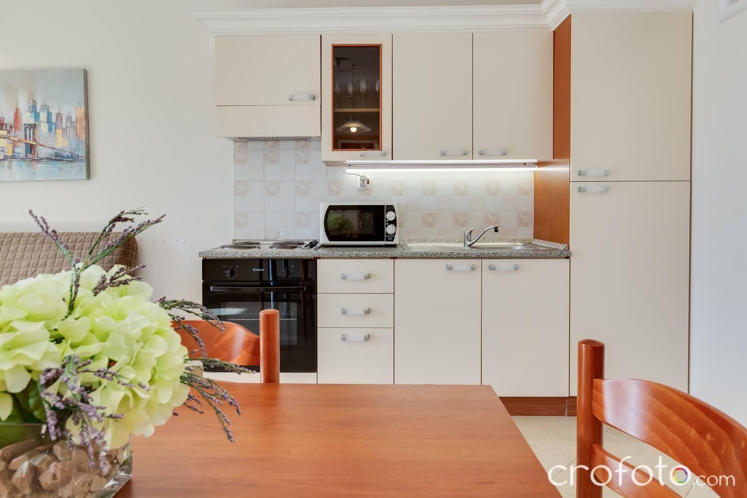 Apartmani Niko Kožino المظهر الخارجي الصورة