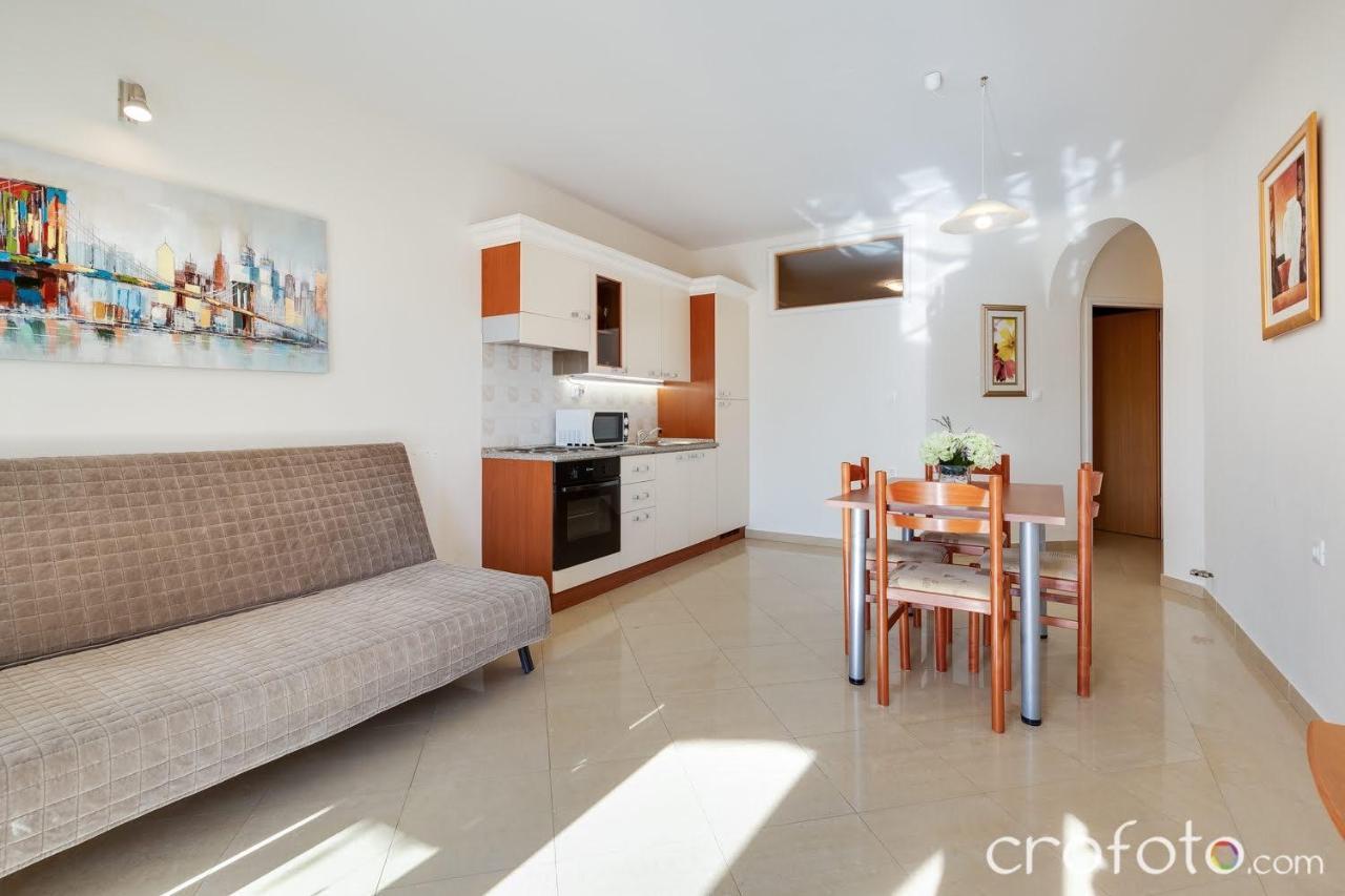 Apartmani Niko Kožino المظهر الخارجي الصورة