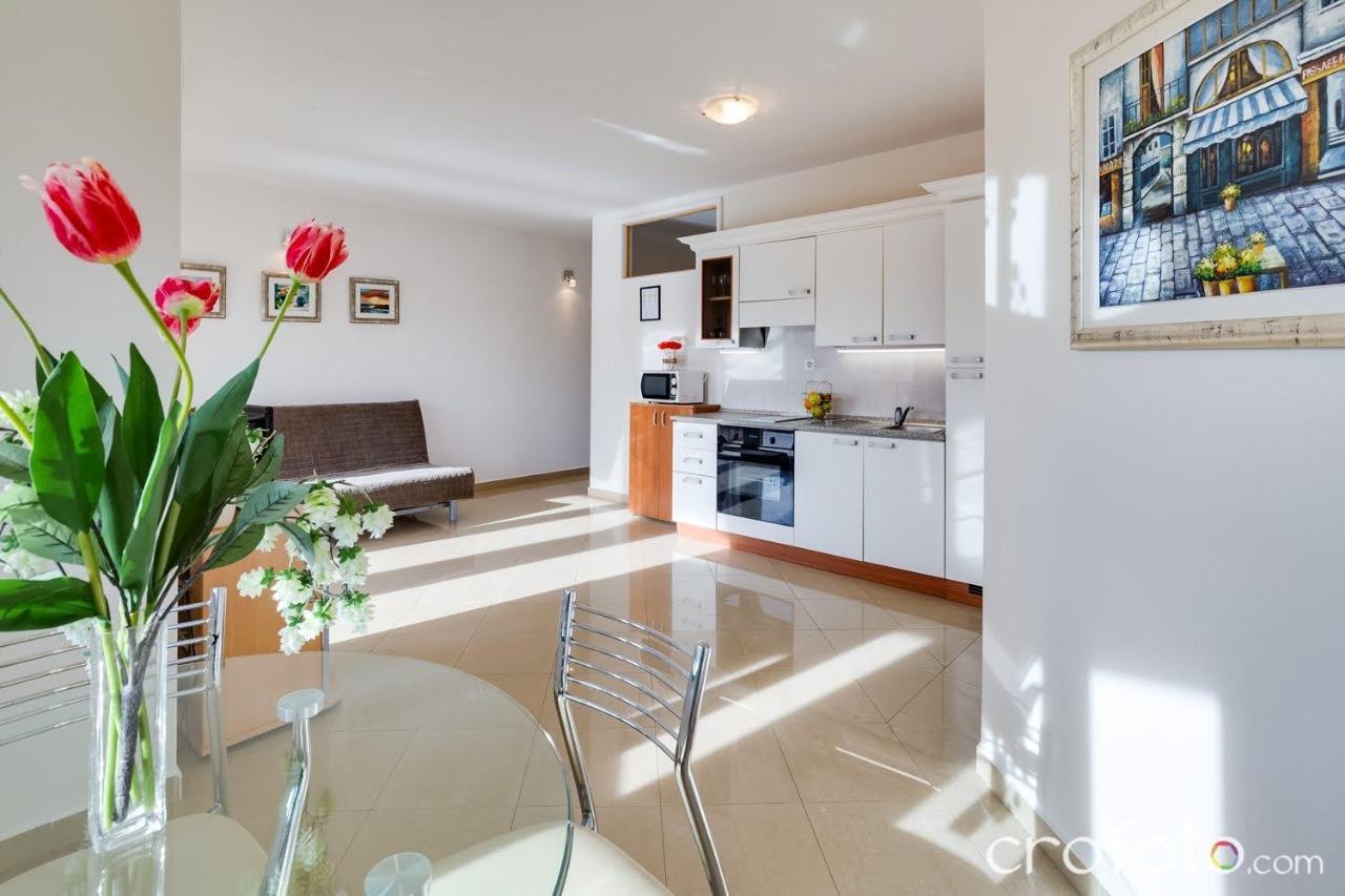 Apartmani Niko Kožino المظهر الخارجي الصورة