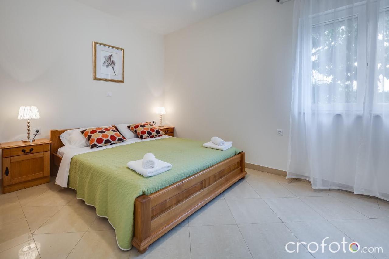 Apartmani Niko Kožino المظهر الخارجي الصورة