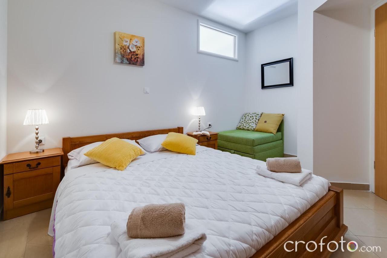 Apartmani Niko Kožino المظهر الخارجي الصورة