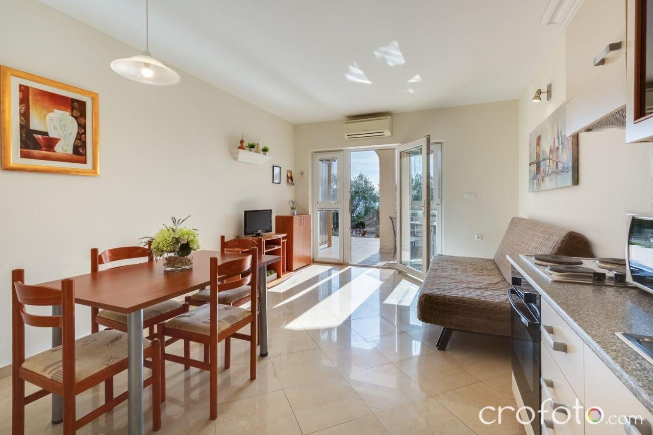 Apartmani Niko Kožino المظهر الخارجي الصورة
